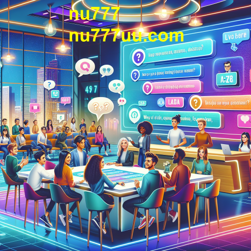 Explorando o Mundo dos Jogos de Trivia no nu777